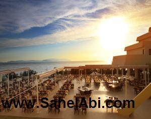 تور ترکیه هتل ویستا هیل - آژانس مسافرتی و هواپیمایی آفتاب ساحل آبی